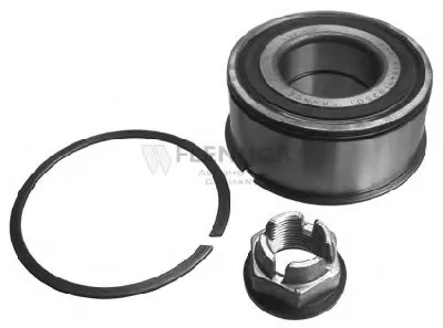 Комплект подшипника ступицы колеса KAWE купить