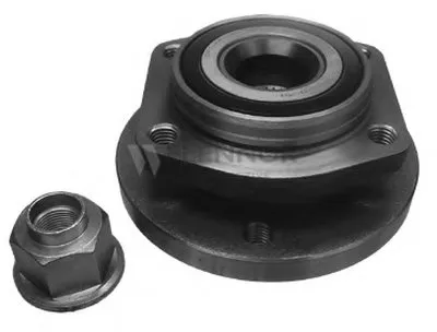 Комплект подшипника ступицы колеса KAWE купить