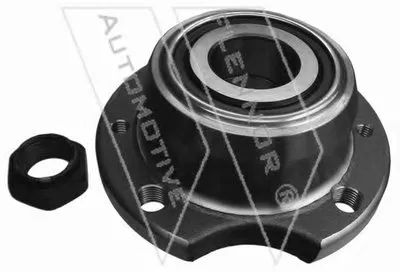 Комплект подшипника ступицы колеса KAWE купить