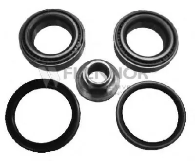 Комплект подшипника ступицы колеса KAWE купить