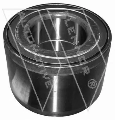 Комплект подшипника ступицы колеса KAWE купить