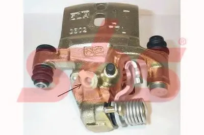 Тормозной суппорт sbs купить