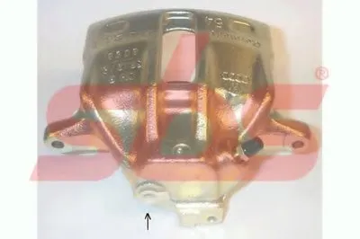 Тормозной суппорт sbs купить