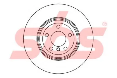 Тормозной диск sbs купить