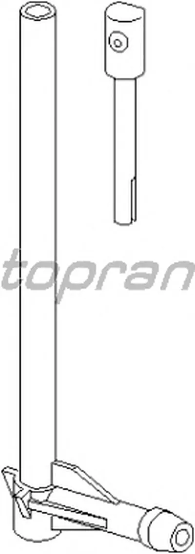 Распылитель воды для чистки, система очистки окон TOPRAN купить