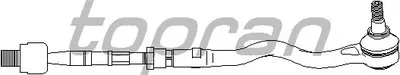 Поперечная рулевая тяга TOPRAN купить