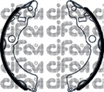 Комплект тормозных колодок CIFAM купить