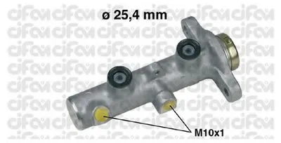 целиндер ручного тормоза CIFAM купить