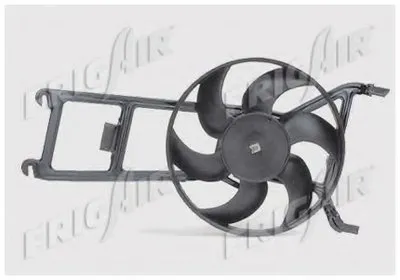 Вентилятор, охлаждение двигателя FRIGAIR купить