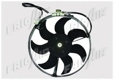 Вентилятор, охлаждение двигателя FRIGAIR купить