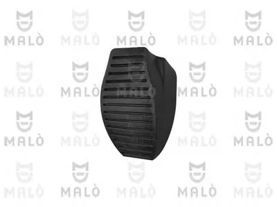 Педальные накладка, педаль тормоз MALÒ купить