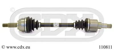 Приводной вал CDX купить