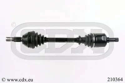 Приводной вал CDX купить