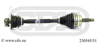 Приводной вал CDX купить
