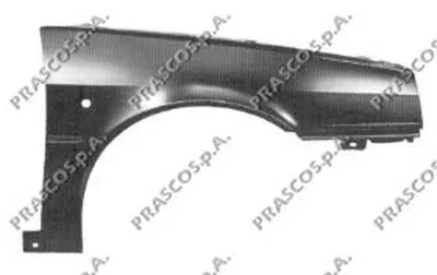 Крыло PRASCO купить