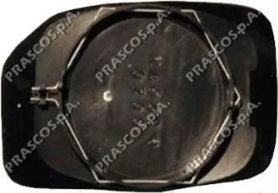 Зеркальное стекло, наружное зеркало PRASCO купить