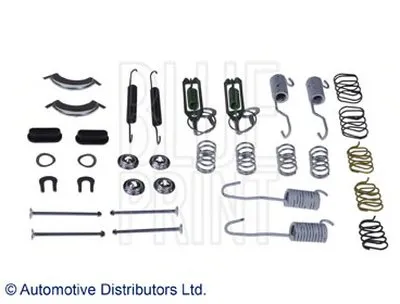Комплектующие, тормозная колодка BLUE PRINT купить