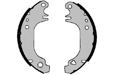 Комплект тормозных колодок RAICAM купить