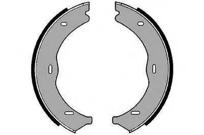 Комплект тормозных колодок RAICAM купить