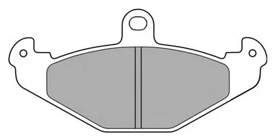 Комплект тормозных колодок, дисковый тормоз FREMAX купить