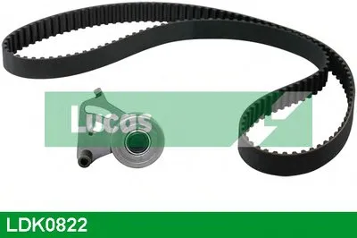 Комплект ремня ГРМ LUCAS ENGINE DRIVE купить