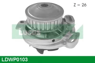 Водяной насос LUCAS ENGINE DRIVE купить