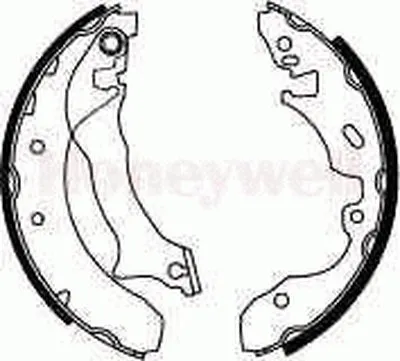 Комплект тормозных колодок STOP купить