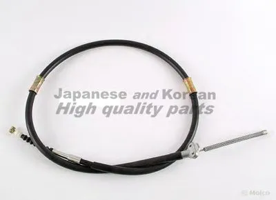 Трос, стояночная тормозная система ASHUKI купить