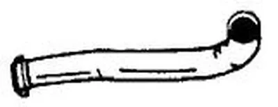 Труба выхлопного газа SIGAM купить