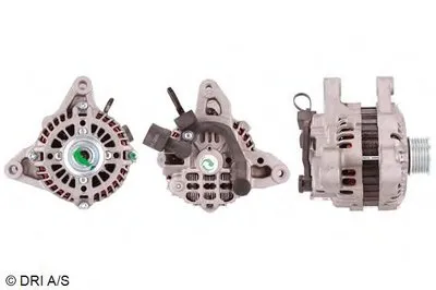 Генератор DRI купить