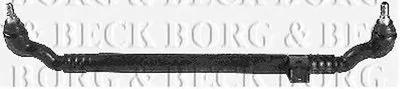 Продольная рулевая тяга BORG & BECK купить