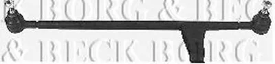 Продольная рулевая тяга BORG & BECK купить