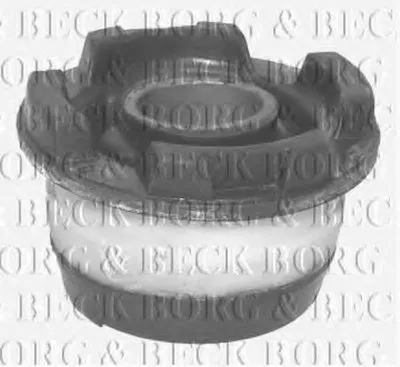 Втулка, балка моста BORG & BECK купить