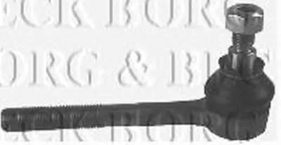 Наконечник поперечной рулевой тяги BORG & BECK купить