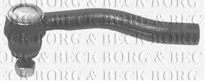 Наконечник поперечной рулевой тяги BORG & BECK купить