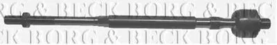 Осевой шарнир, рулевая тяга BORG & BECK купить
