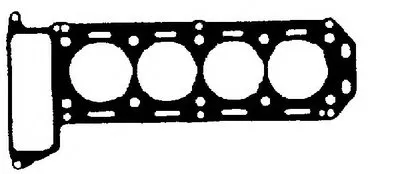 Прокладка, головка цилиндра Fibre Material (FBX) BGA купить