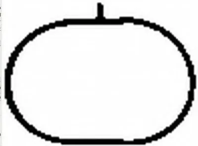 Прокладка, впускной коллектор BGA купить