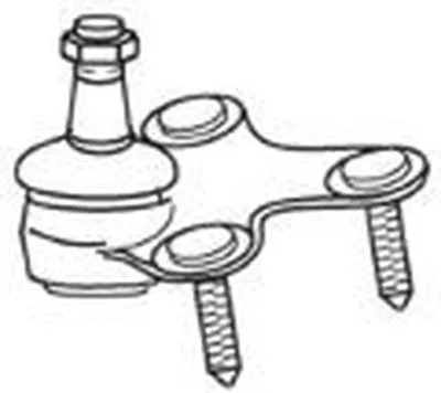 Шаровой шарнир FRAP купить