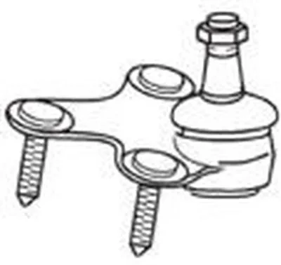 Шаровой шарнир FRAP купить