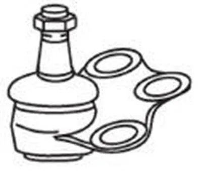 Шаровой шарнир FRAP купить