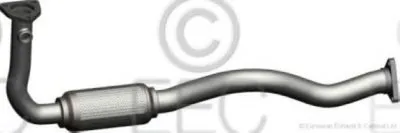 Труба выхлопного газа EEC купить