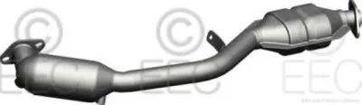 Катализатор для переоборудования Type Approved EEC купить