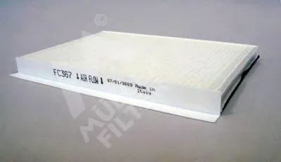 Фильтр, воздух во внутренном пространстве MULLER FILTER купить