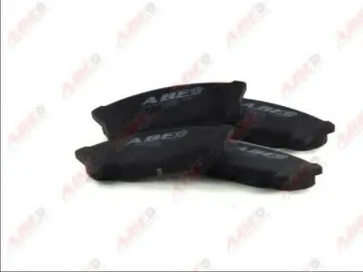 Комплект тормозных колодок, дисковый тормоз ABE купить