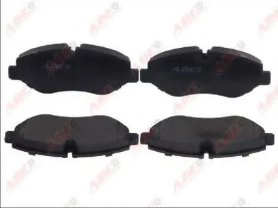 Комплект тормозных колодок, дисковый тормоз ABE купить