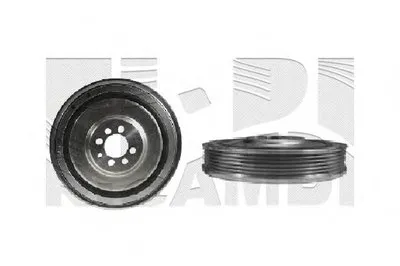 Ременный шкив, коленчатый вал AUTOTEAM купить