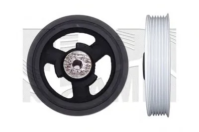 Ременный шкив, коленчатый вал AUTOTEAM купить