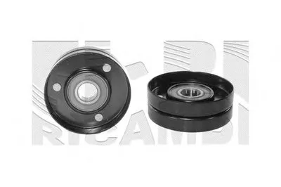 Натяжной ролик, поликлиновой  ремень AUTOTEAM купить