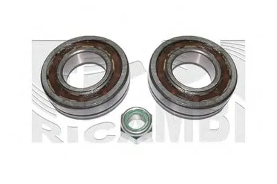 Комплект подшипника ступицы колеса AUTOTEAM купить